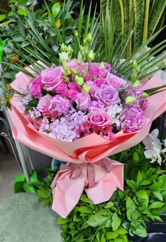 Pembe Düşler
