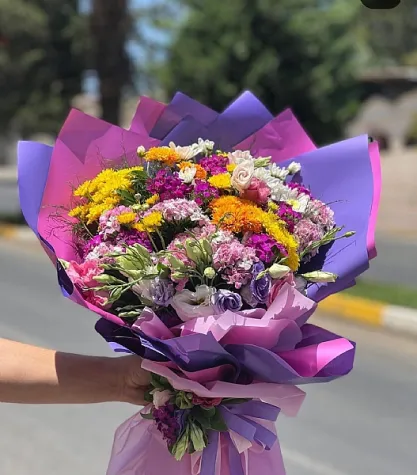 Mor Paketli Güzellik