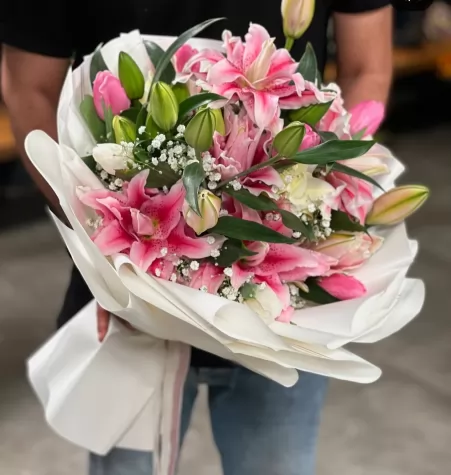 Pempe lilyum