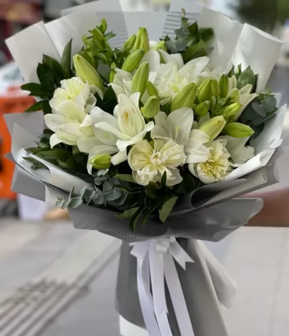 Lilyum esintisi